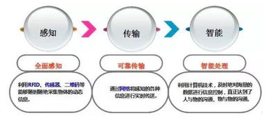 物聯網時代的神經末梢 感知技術與網絡技術開發的融合前景