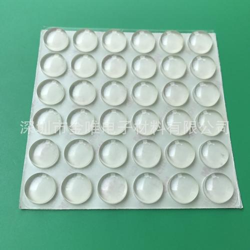防滑硅膠腳墊 為家具與電器打造的全能保護(hù)與穩(wěn)定伴侶